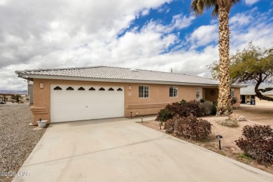 Lake Home For Sale in Lake Havasu City, Arizona