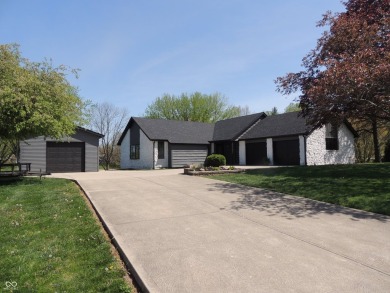 Lake Home For Sale in Greensburg, Indiana