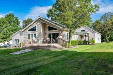 Lake Home For Sale in Angola, Indiana