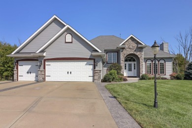 Lake Home For Sale in Mount Pleasant, Wisconsin
