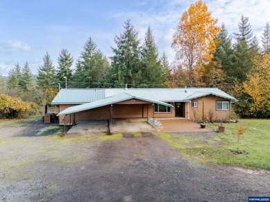 Spacious 4,036 sq ft home on 5 acres with dual living potential!