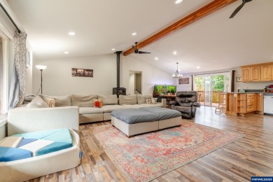 Spacious 4,036 sq ft home on 5 acres with dual living potential!