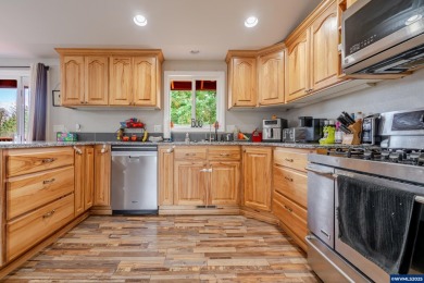 Spacious 4,036 sq ft home on 5 acres with dual living potential!