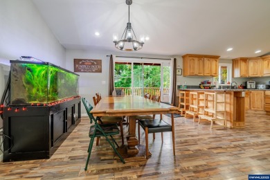 Spacious 4,036 sq ft home on 5 acres with dual living potential!