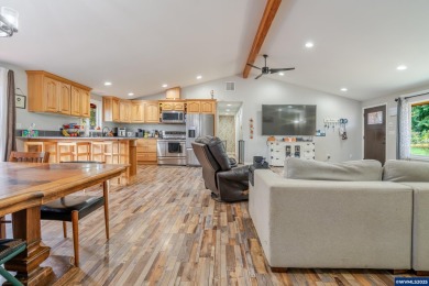 Spacious 4,036 sq ft home on 5 acres with dual living potential!