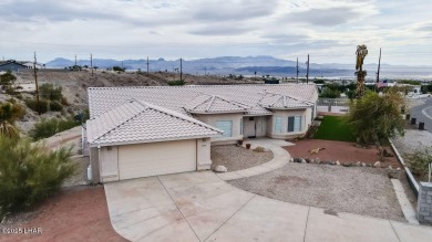 Lake Home For Sale in Lake Havasu City, Arizona