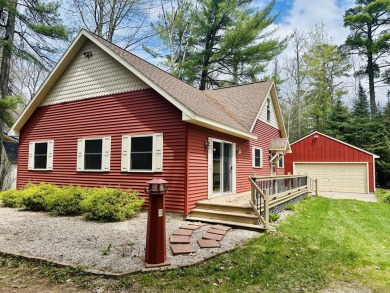 Lake Home For Sale in Roscommon, Michigan