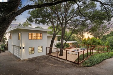 Hidden behind mature trees on a rare, level +/- half acre lot in - photo 3