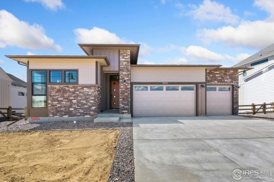 Lake Home For Sale in Timnath, Colorado