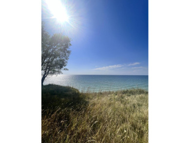 Lake Michigan - Manistee County Lot For Sale in Manistee Michigan