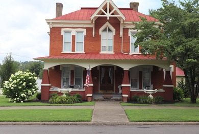 Ohio River Home For Sale in Augusta Kentucky