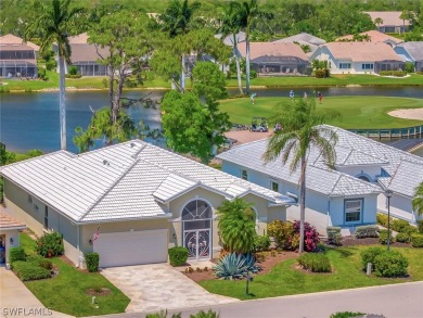 Lake Home Sale Pending in Fort Myers, Florida