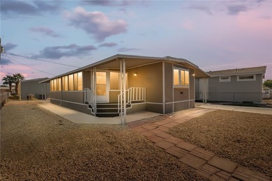 Lake Home For Sale in Mohave Valley, Arizona