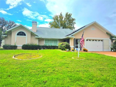 Lake Home For Sale in Ocala, Florida