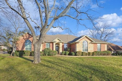 Lake Home For Sale in Granbury, Texas