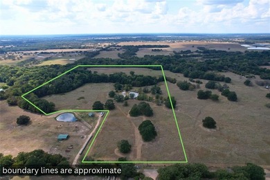 (private lake, pond, creek) Acreage For Sale in Brashear Texas