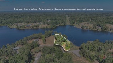 Carroll County 1000 Acre Lake Lot For Sale in Huntingdon Tennessee