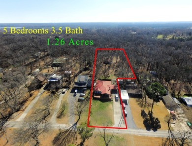 Large Family Tawakoni waterfront on 1.26 Acres - photo 29