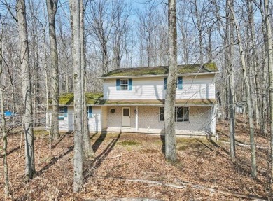 Pines Lake Home For Sale in Tobyhanna Pennsylvania