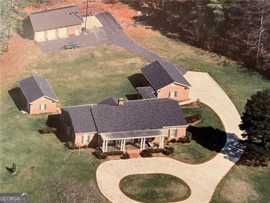 (private lake, pond, creek) Home Sale Pending in Suwanee Georgia