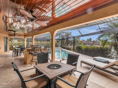 Very Unique Marco Island waterfront Home features a 50'x26' - photo 14