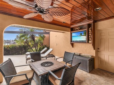 Very Unique Marco Island waterfront Home features a 50'x26' - photo 15