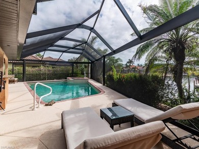 Very Unique Marco Island waterfront Home features a 50'x26' - photo 21