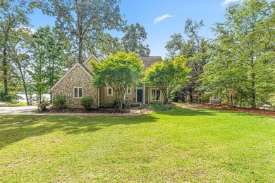 Lake Home For Sale in Hodges, South Carolina