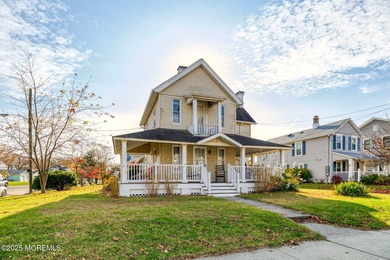 Sylvan Lake Home Sale Pending in Bradley Beach New Jersey