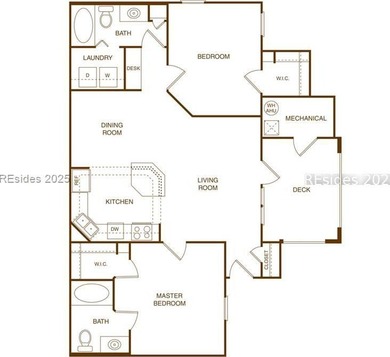 Tucked away in a private, serene residential community, this - photo 43