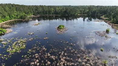 Tucked away on 7.6+ acres of unrestricted, lakefront land on - photo 44