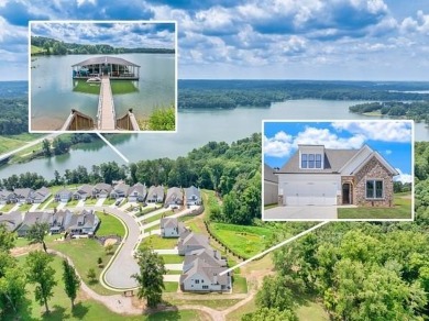 Lake Home For Sale in Gainesville, Georgia