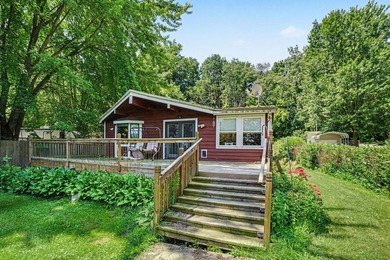 East Lake - Allegan County Home For Sale in Hopkins Michigan