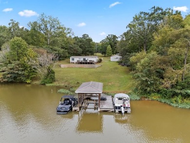 Lake Home For Sale in Waterloo, South Carolina