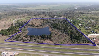 (private lake, pond, creek) Lot For Sale in Cedar Creek Texas