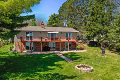 Lake Home Sale Pending in Roscommon, Michigan