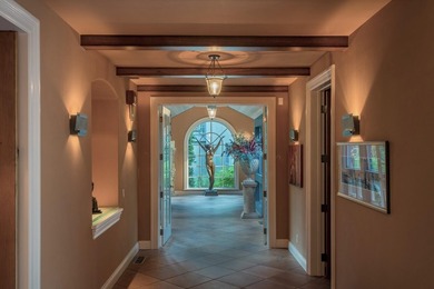 Set on over 5 acres of lushly landscaped grounds, the riverside - photo 6