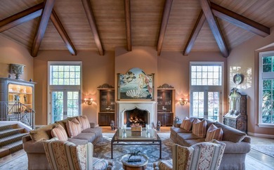 Set on over 5 acres of lushly landscaped grounds, the riverside - photo 7