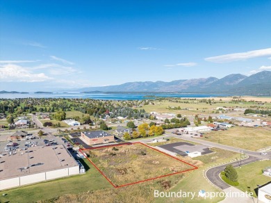 Flathead Lake Lot For Sale in Polson Montana