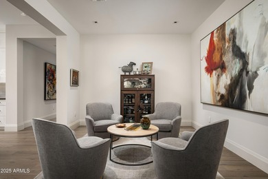 This luxury single story condominium is located in Icon at