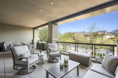 This luxury single story condominium is located in Icon at