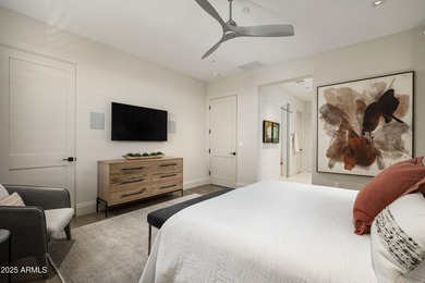 This luxury single story condominium is located in Icon at