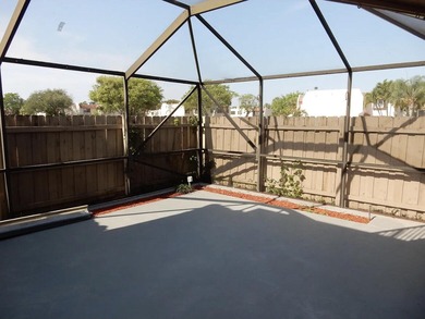 (private lake, pond, creek) Townhome/Townhouse For Sale in Greenacres Florida