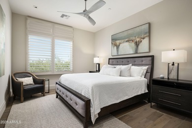 This luxury single story condominium is located in Icon at