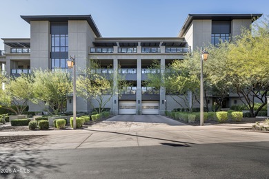 This luxury single story condominium is located in Icon at