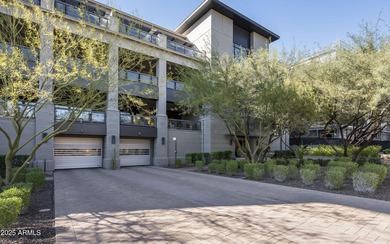 This luxury single story condominium is located in Icon at