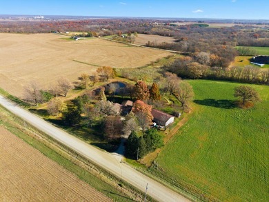 (private lake, pond, creek) Home Sale Pending in Carlisle Iowa