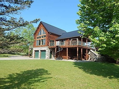 (private lake, pond, creek) Home For Sale in Dowling Michigan