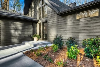 Martin Lake Home For Sale in Roswell Georgia