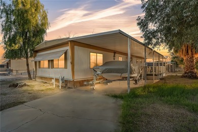 Lake Home For Sale in Mohave Valley, Arizona